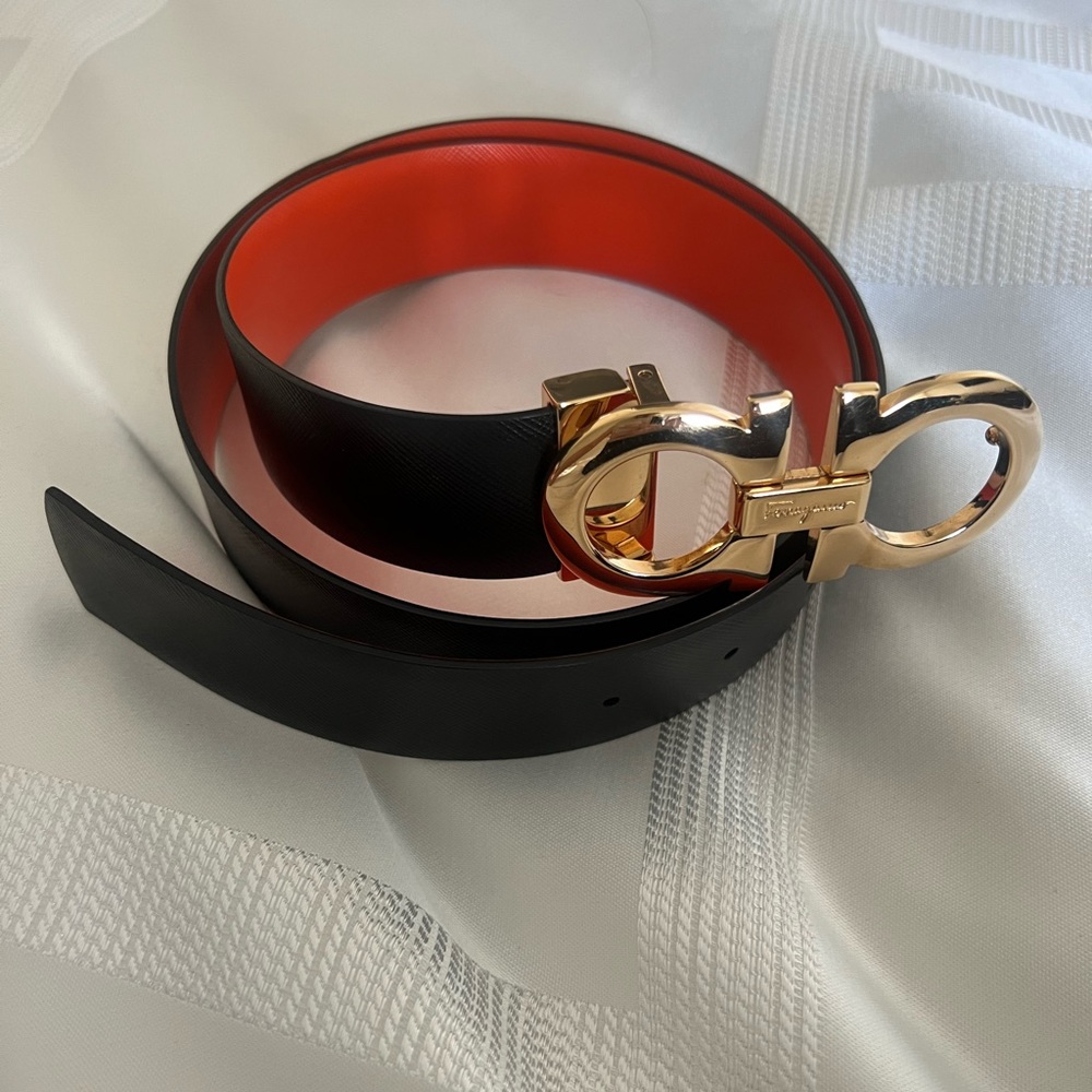 Belt Salvator Ferragamo❤️  pre loved❤️